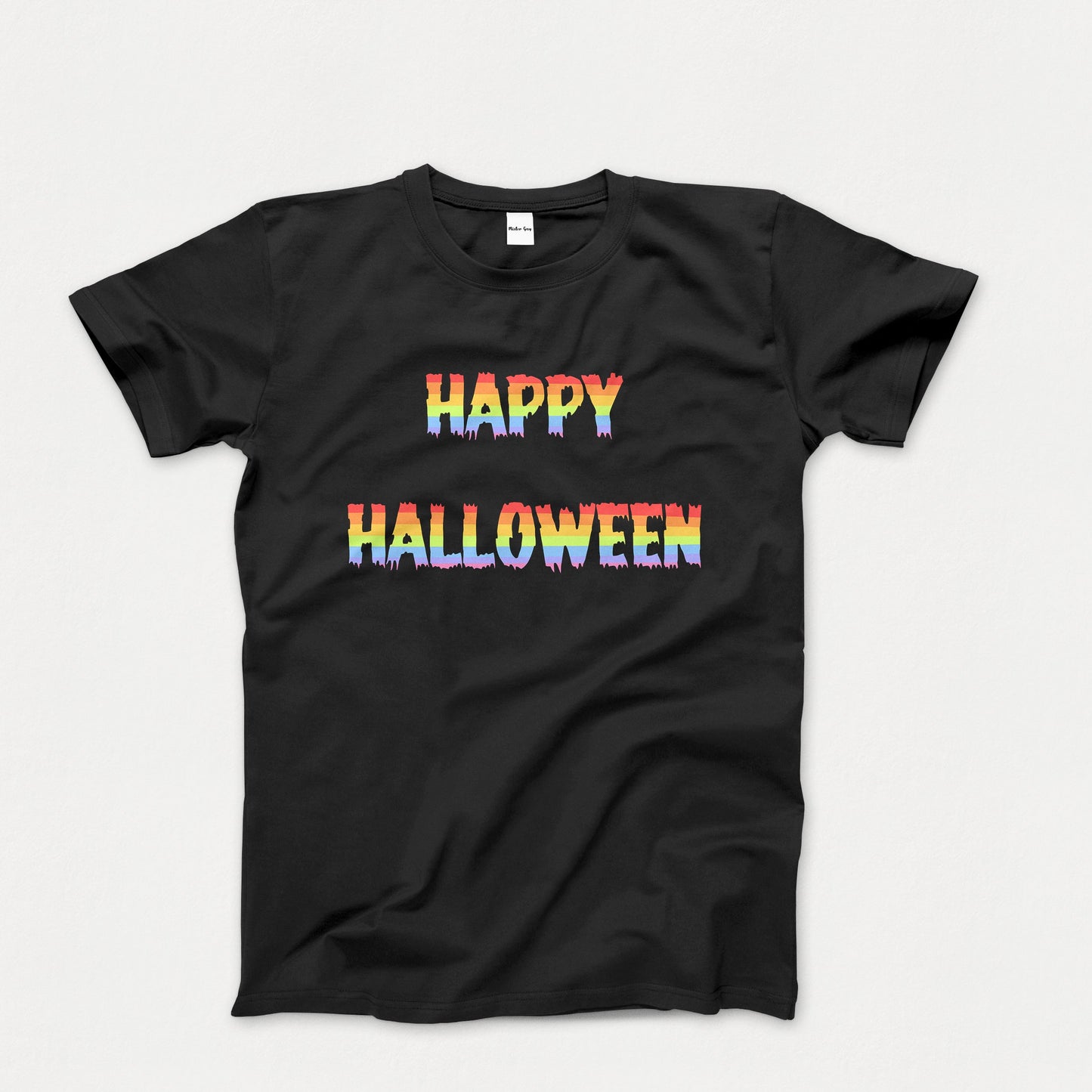 Camiseta Halloween - Happy Halloween 😈