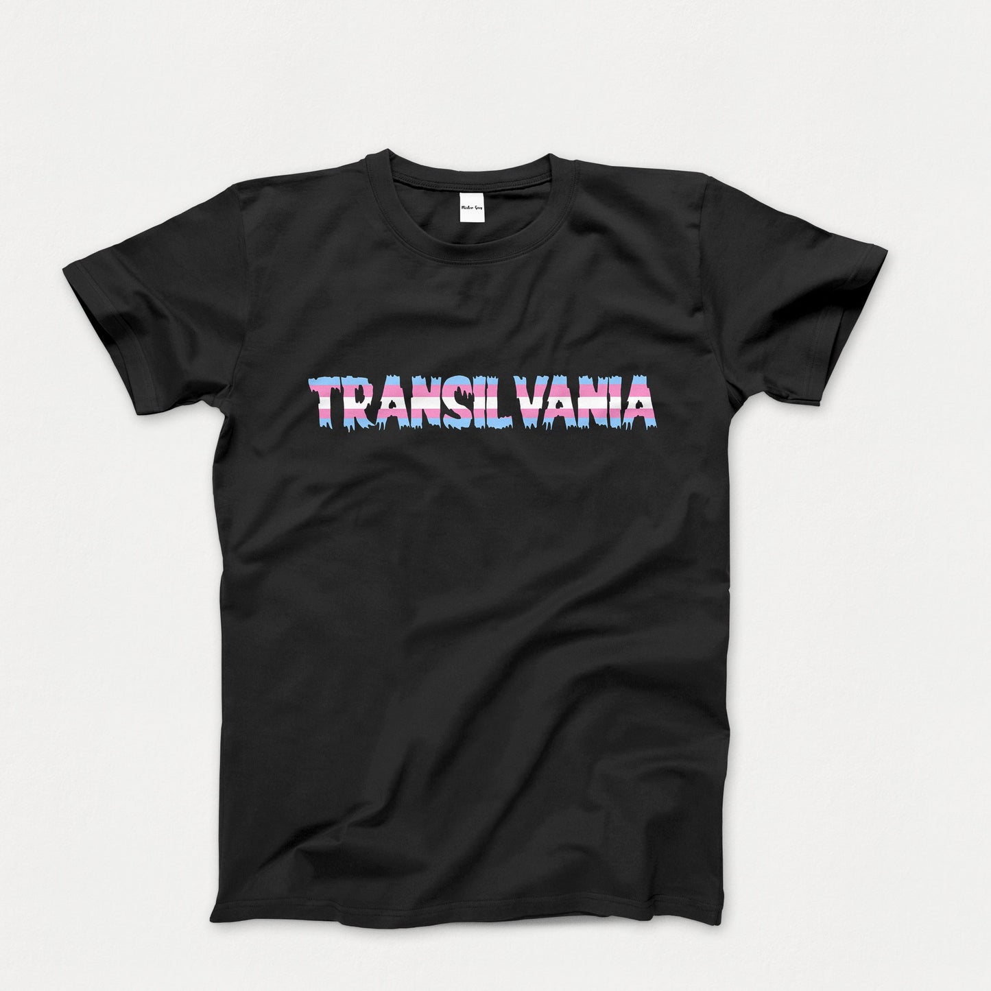 Camiseta Halloween - Transilvania 🏳️‍⚧️