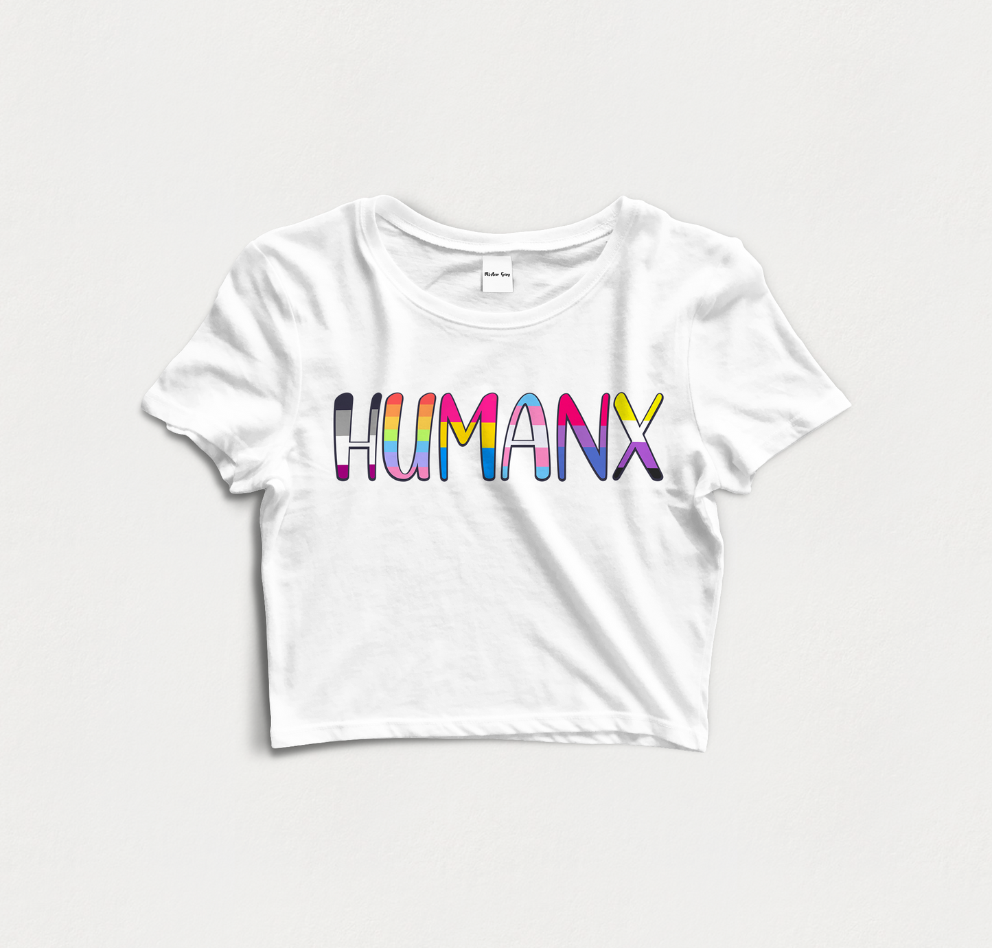 Camiseta - Humanx🌈