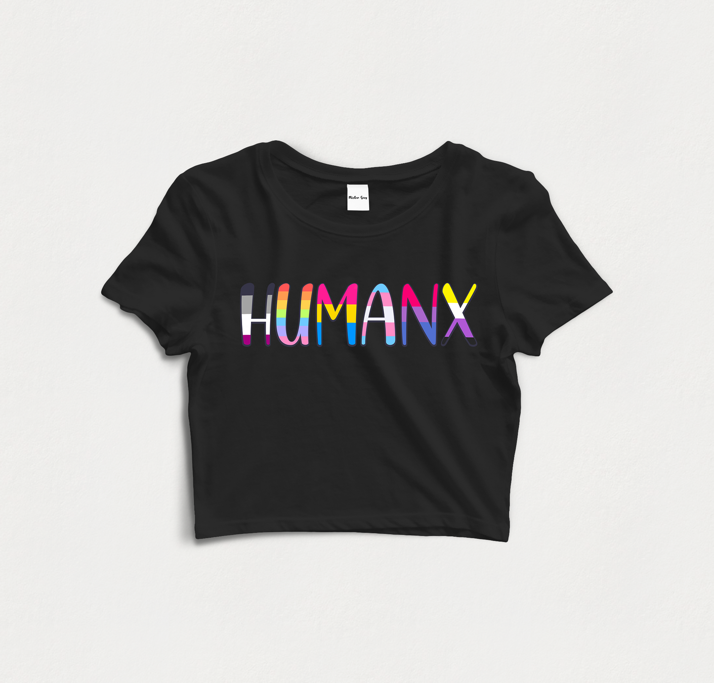 Camiseta - Humanx🌈