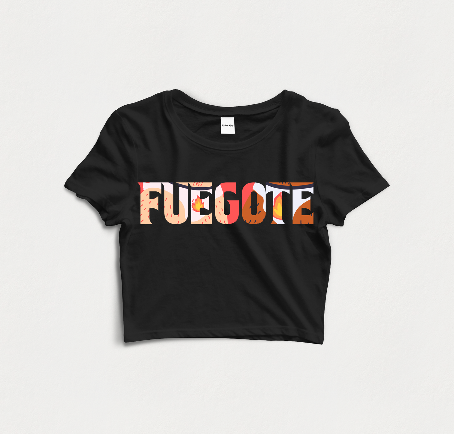 Camiseta - FUEGOTE 🔥