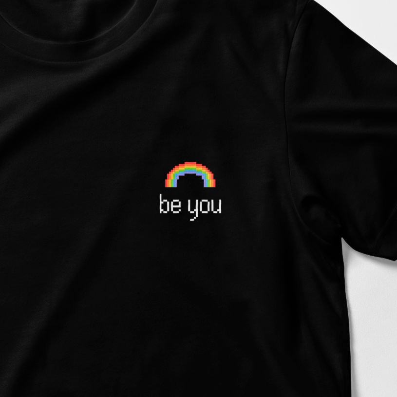 Camiseta - BeYou 🌈