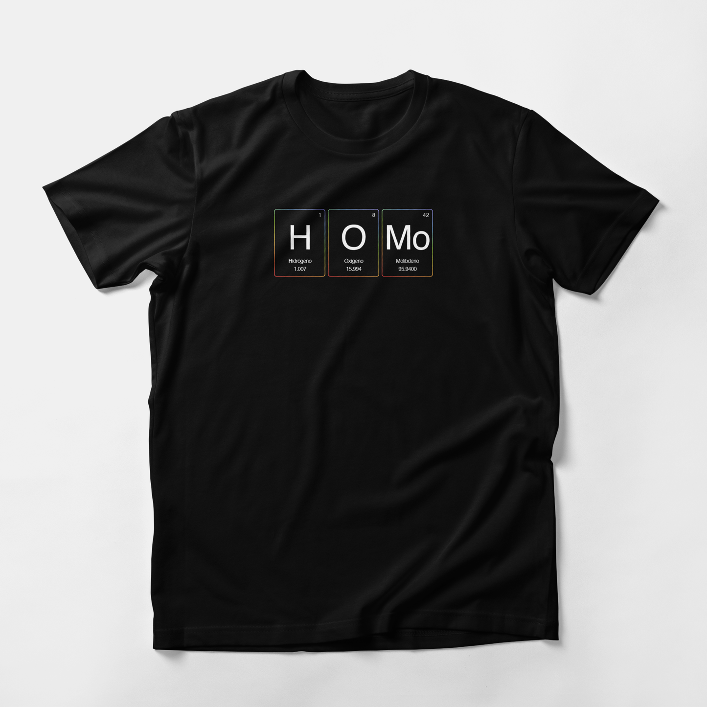 Camiseta - Química 🧪