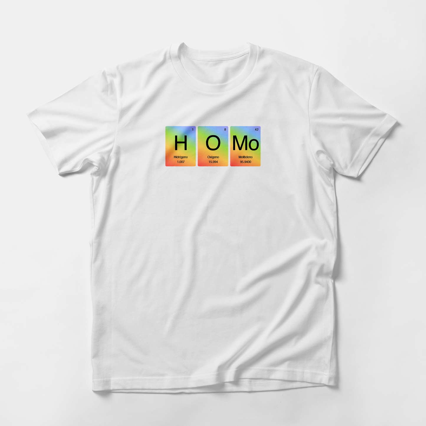 Camiseta - Química 🧪