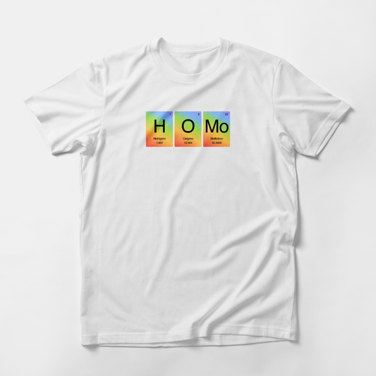 Camiseta - Química 🧪