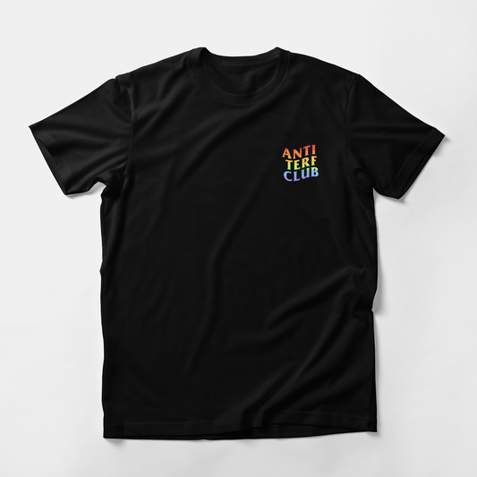 Camiseta - Anti TERF 🚫