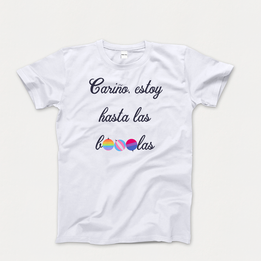 Camiseta Navidad - Bolas🎄