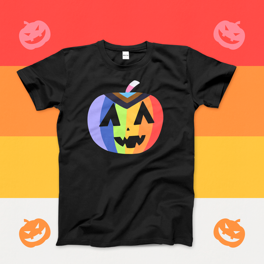 Camiseta Halloween - Calabaza 🎃