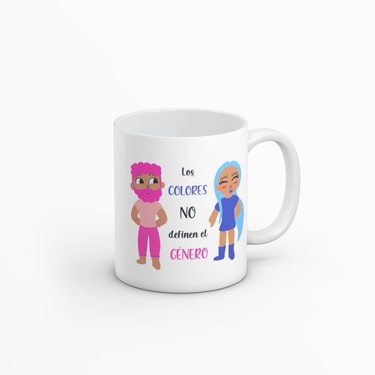 Taza Género 💘