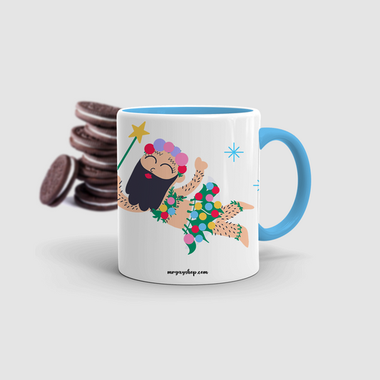 Taza Navidad - Conchita Noel 🎁