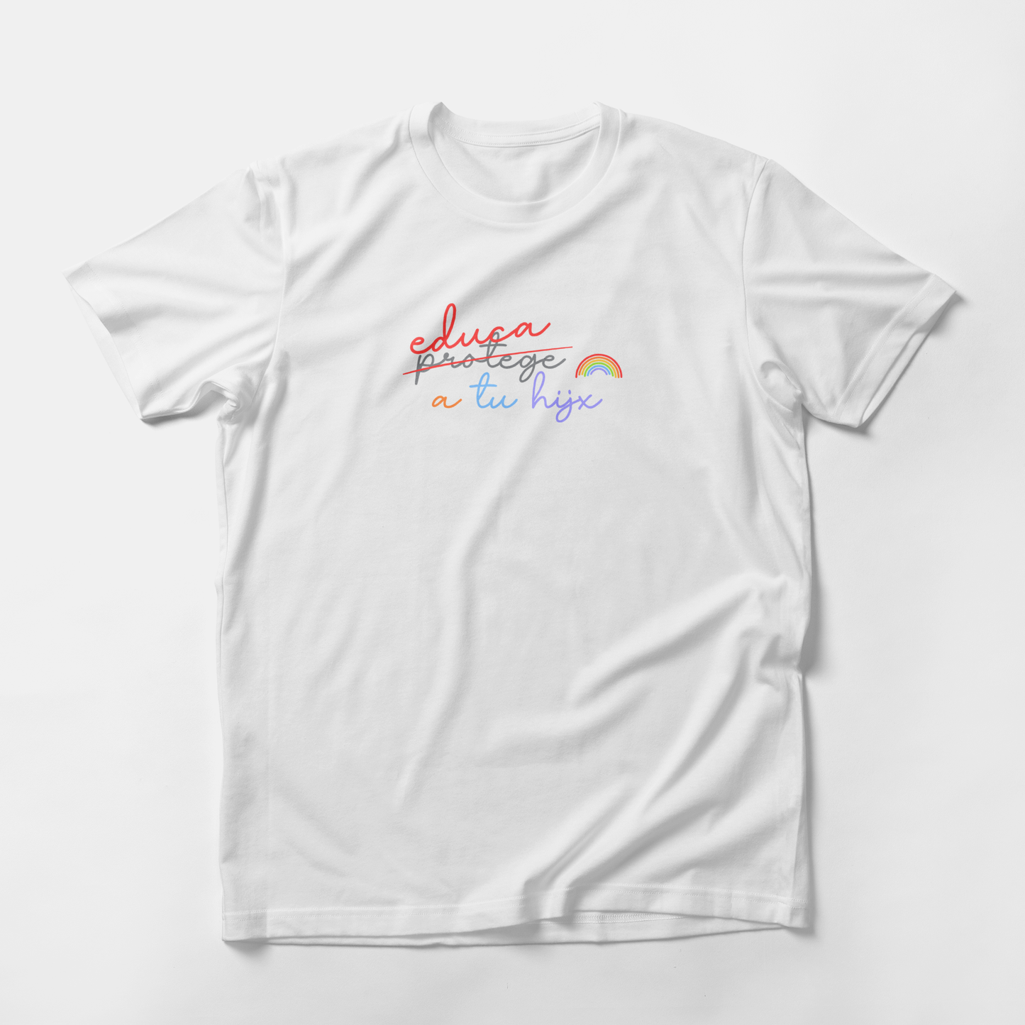 Camiseta - Educa 🖍