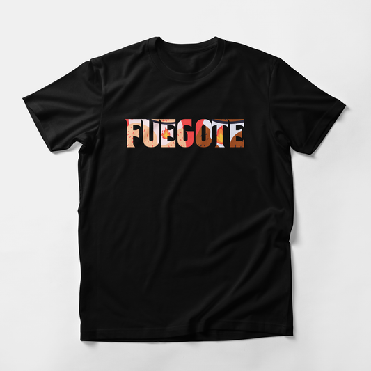 Camiseta - FUEGOTE 🔥