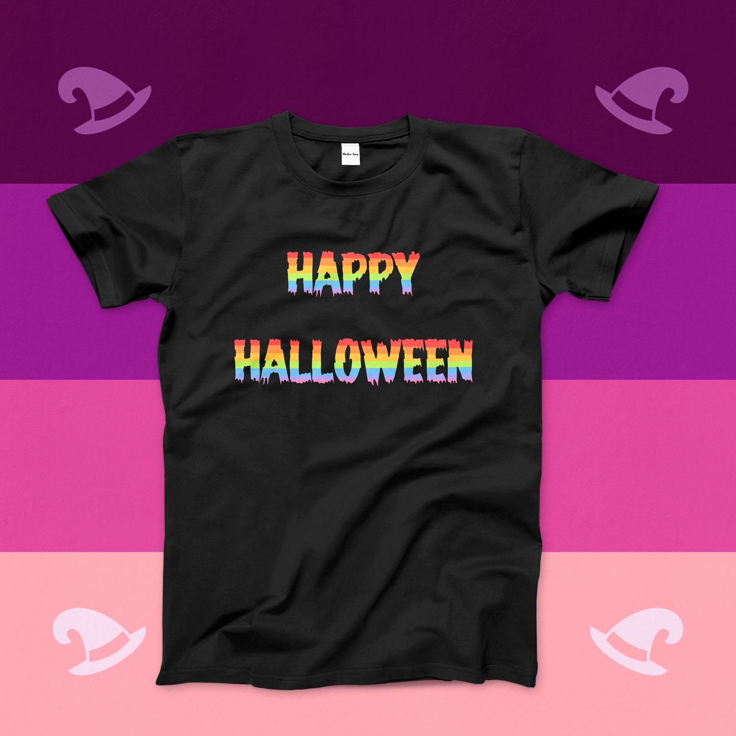 Camiseta Halloween - Happy Halloween 😈