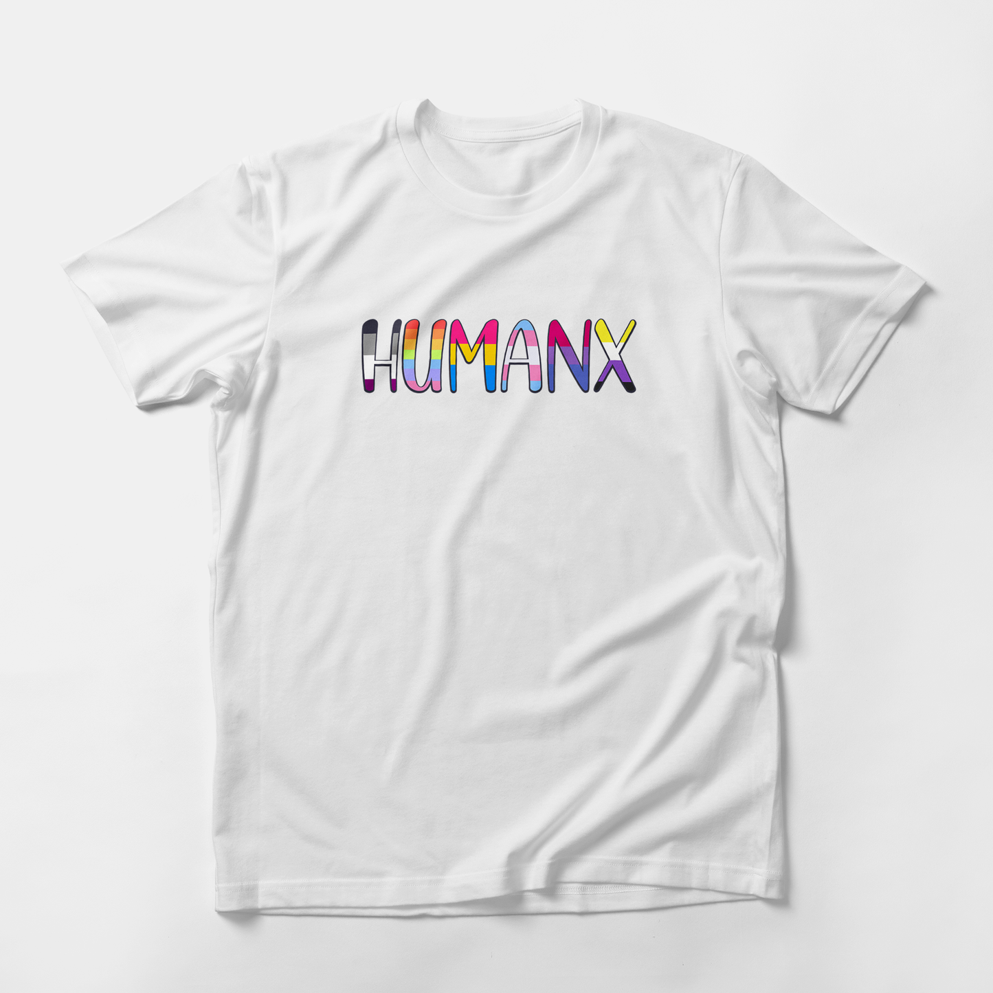 Camiseta - Humanx🌈