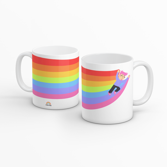 Taza Hero 🏳️‍🌈