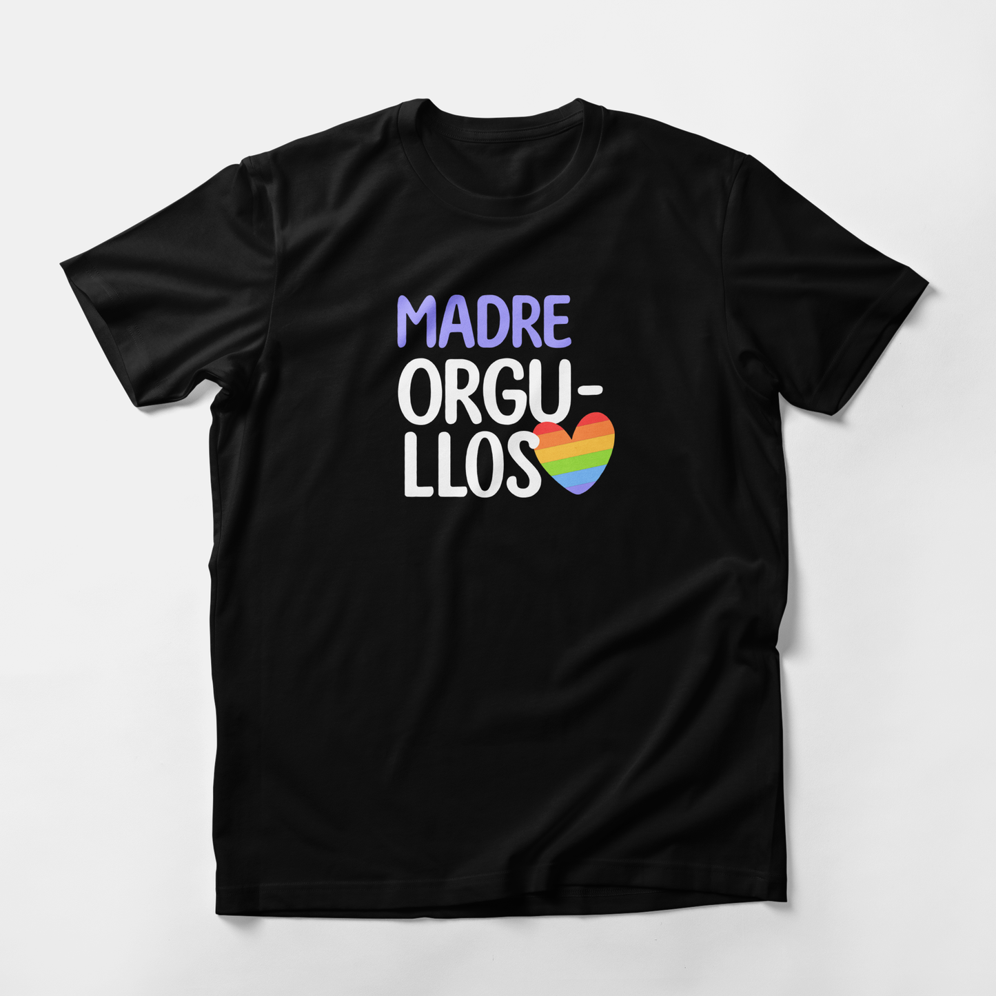 Camiseta - Madre orgullosa 👩‍👧‍👦