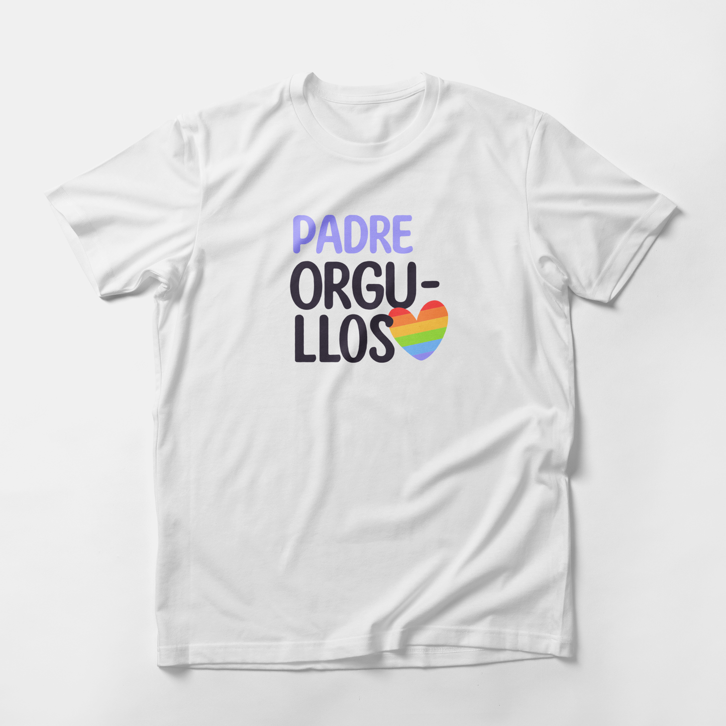 Camiseta - Padre orgulloso 👨‍👧‍👦