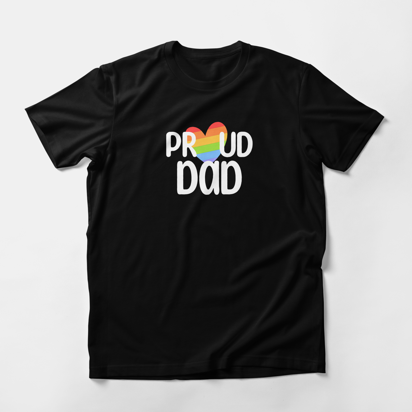 Camiseta - Proud dad 👨‍👧