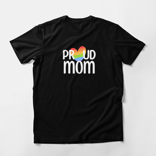 Camiseta - Proud mom 👩‍👦